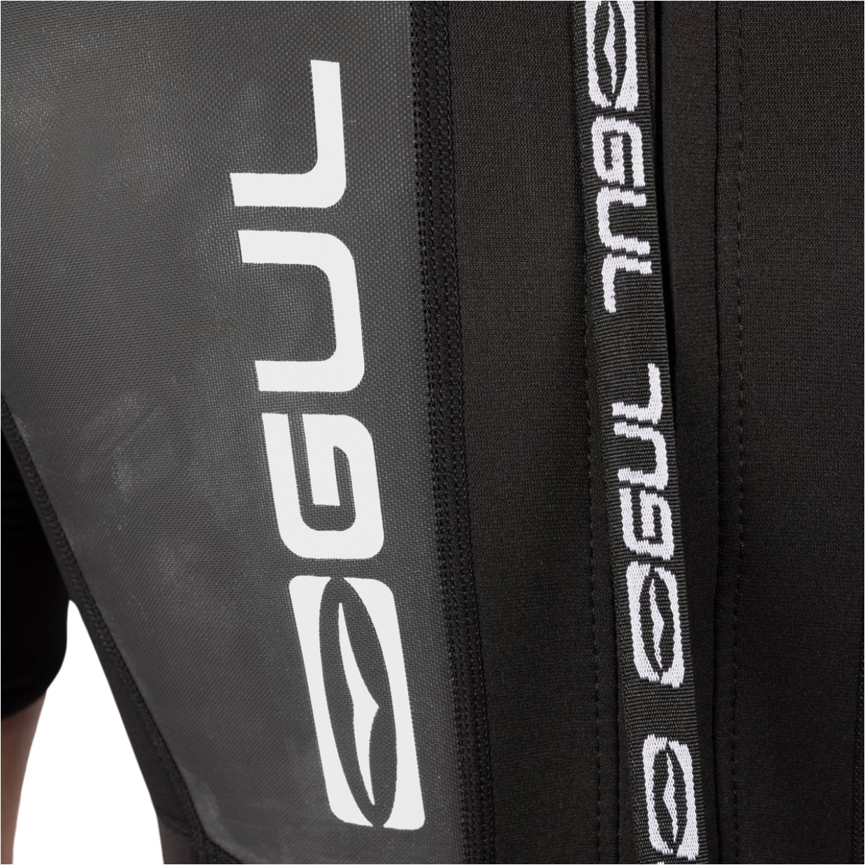 2026 Gul Hommes Response 3/2mm Back Zip Shorty Combinaison Néoprène RE3319-C1 - Black